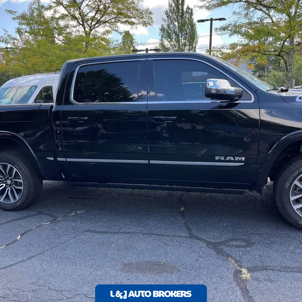 2025 Ram 1500 Limited
