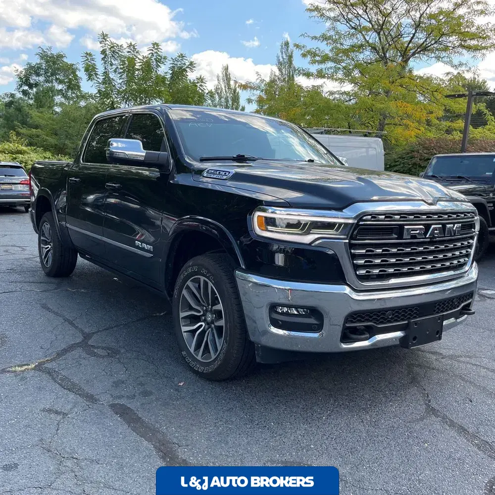 2025 Ram 1500 Limited
