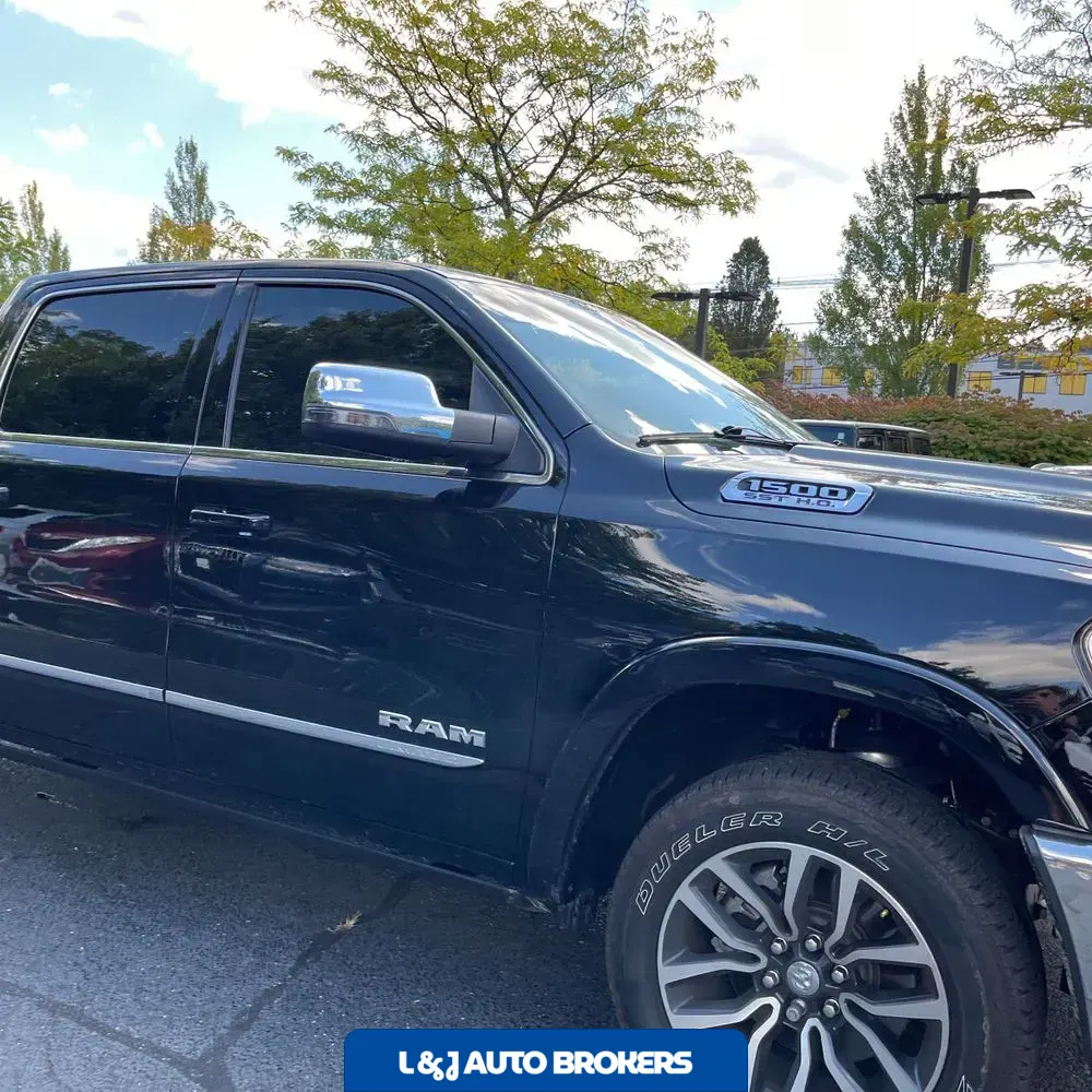 2025 Ram 1500 Limited