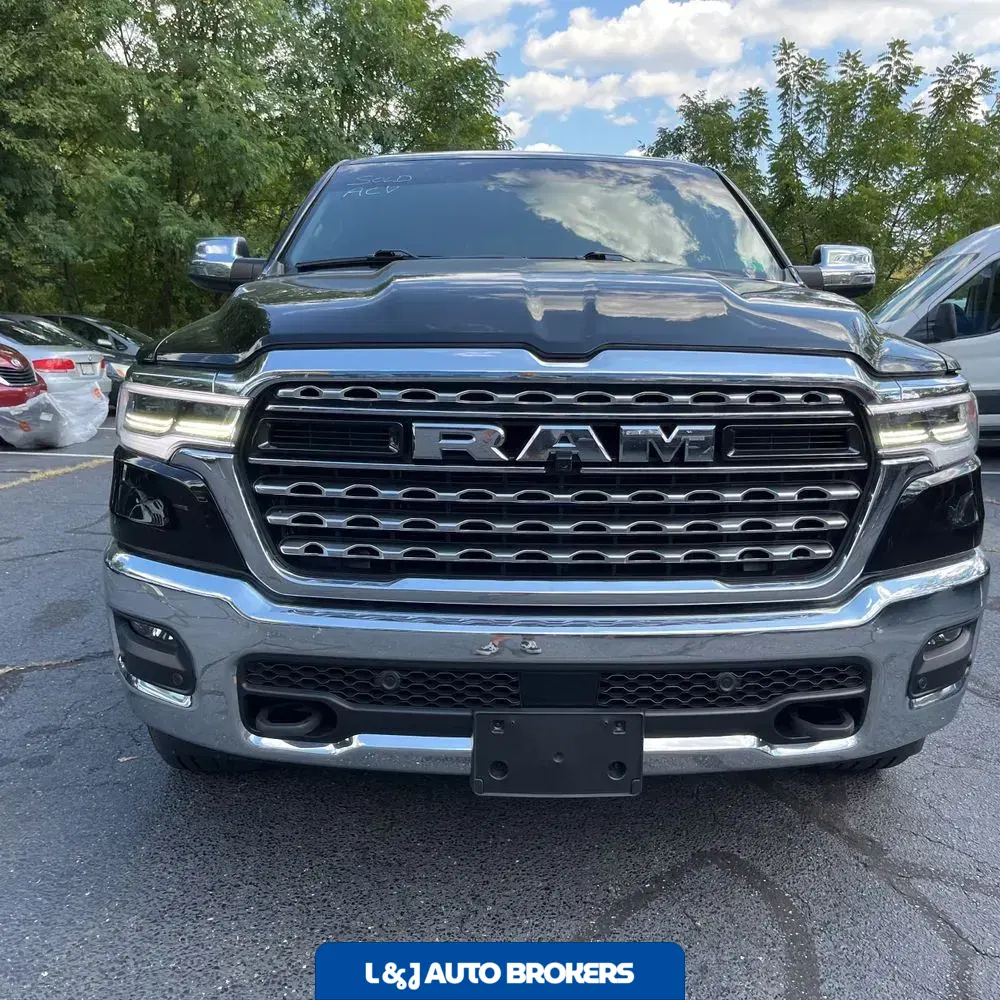 2025 Ram 1500 Limited