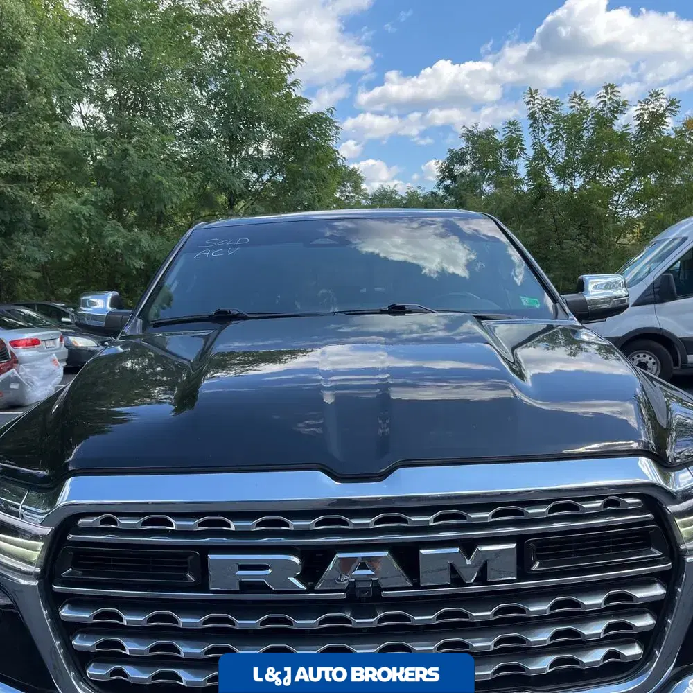 2025 Ram 1500 Limited