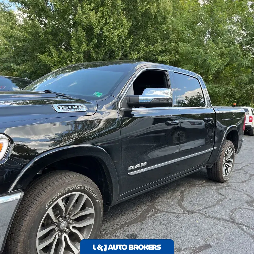 2025 Ram 1500 Limited