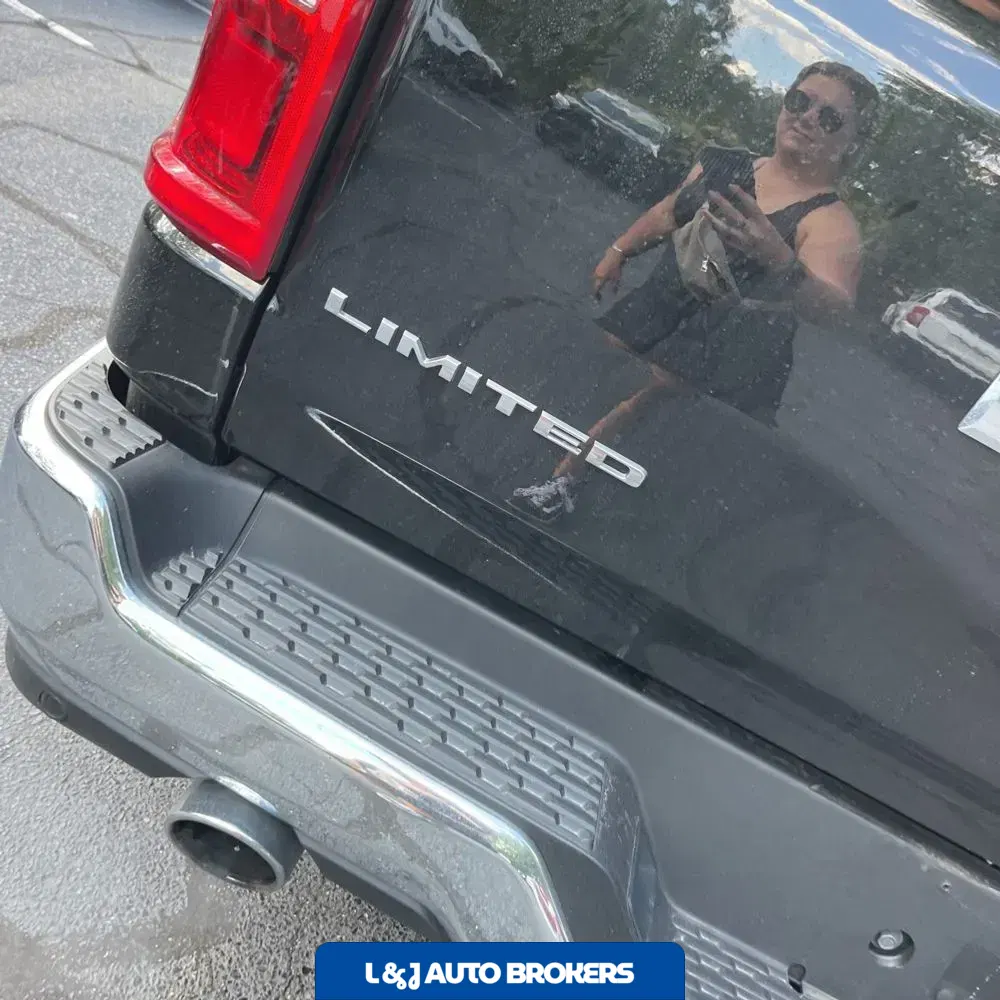 2025 Ram 1500 Limited