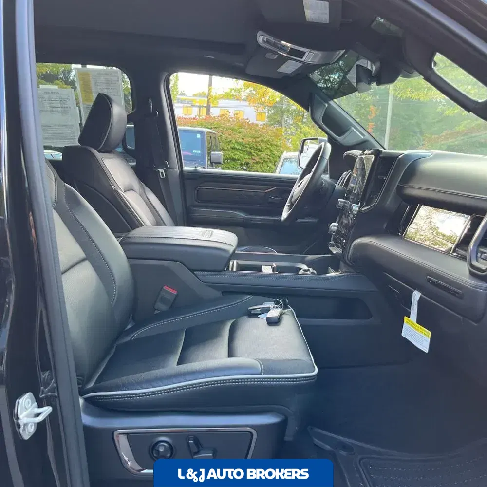 2025 Ram 1500 Limited