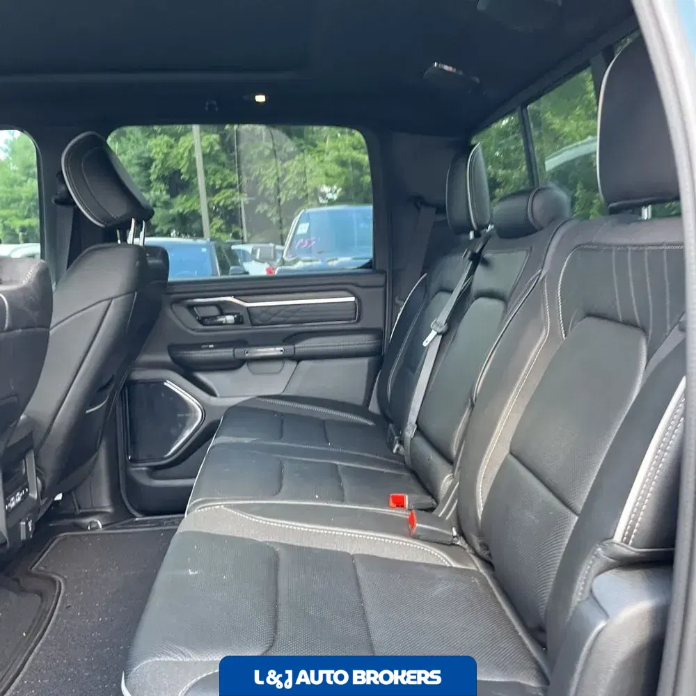 2025 Ram 1500 Limited