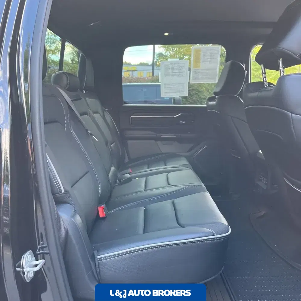 2025 Ram 1500 Limited