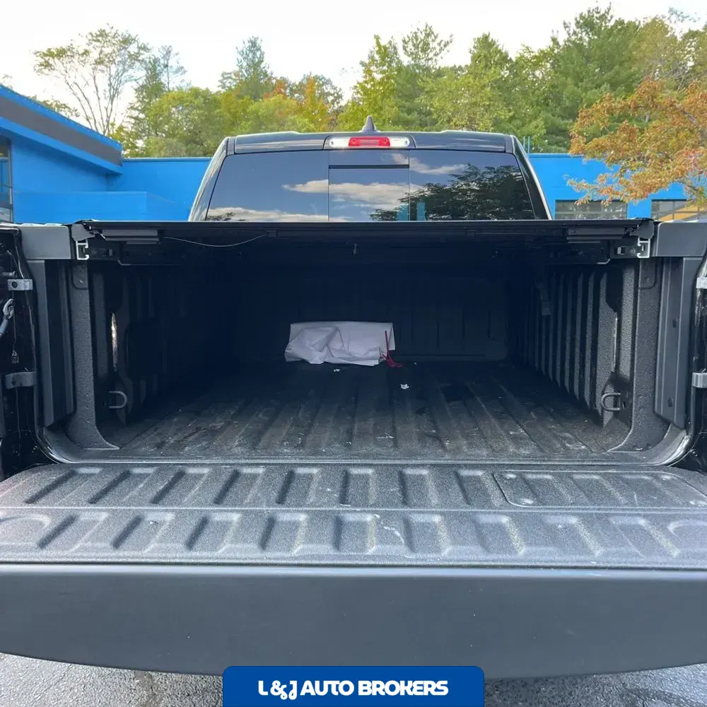 2025 Ram 1500 Limited