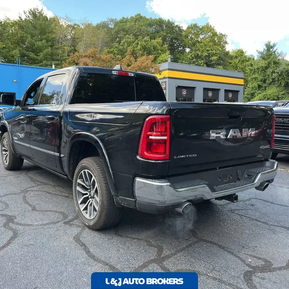 2025 Ram 1500 Limited