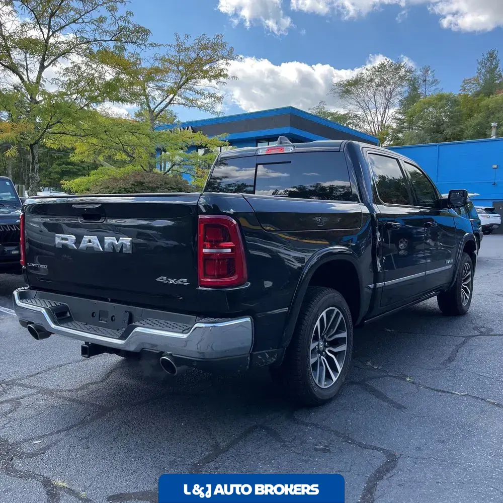 2025 Ram 1500 Limited