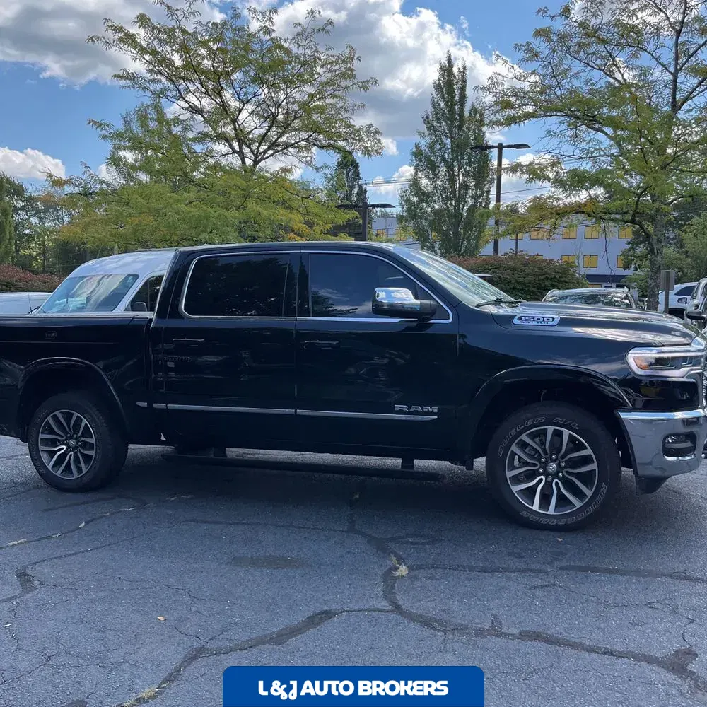 2025 Ram 1500 Limited