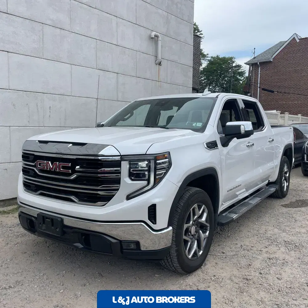 2023 GMC Sierra 1500 SLT