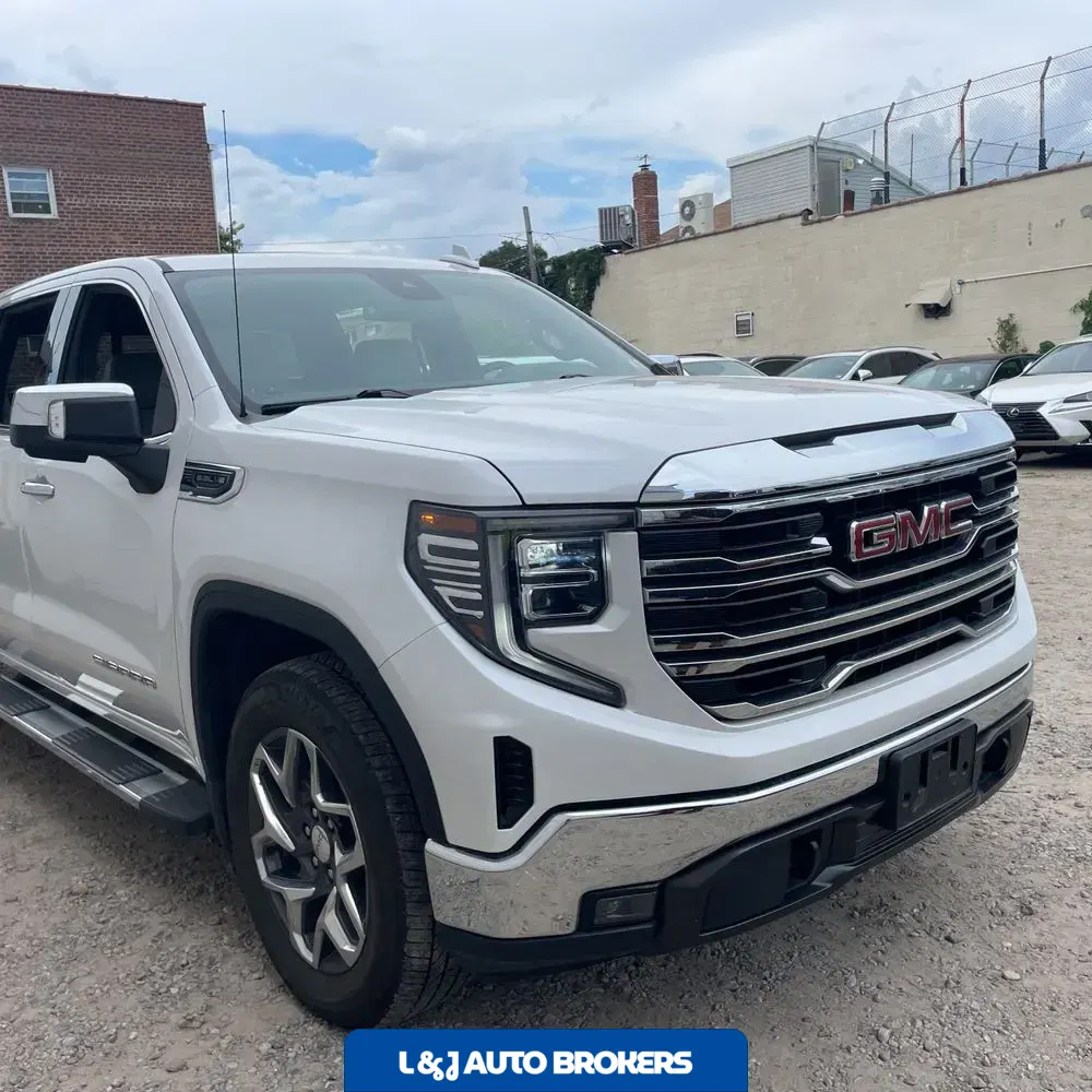 2023 GMC Sierra 1500 SLT