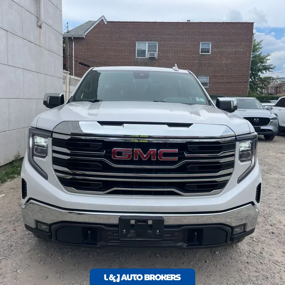 2023 GMC Sierra 1500 SLT