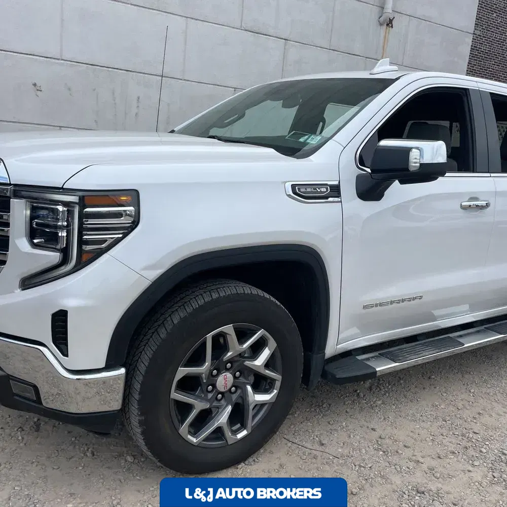2023 GMC Sierra 1500 SLT