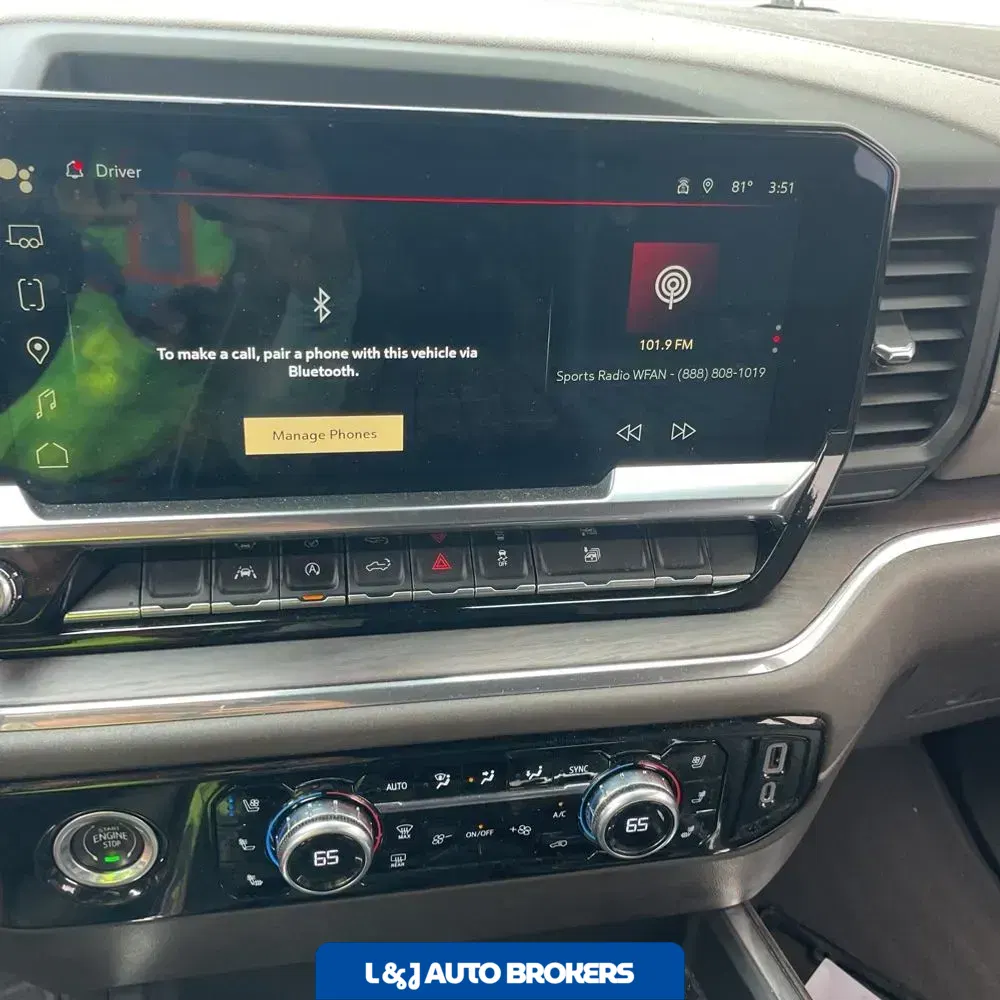 2023 GMC Sierra 1500 SLT