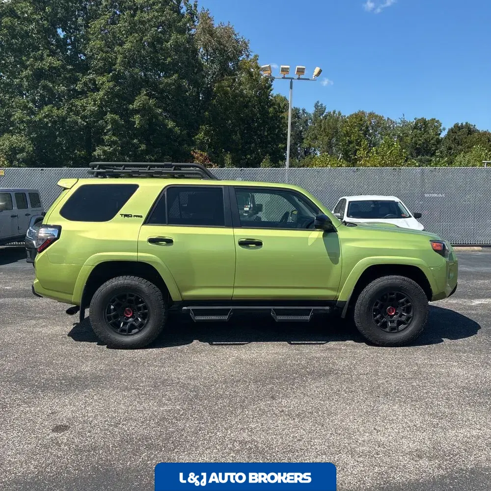 2022 Toyota 4Runner TRD Pro