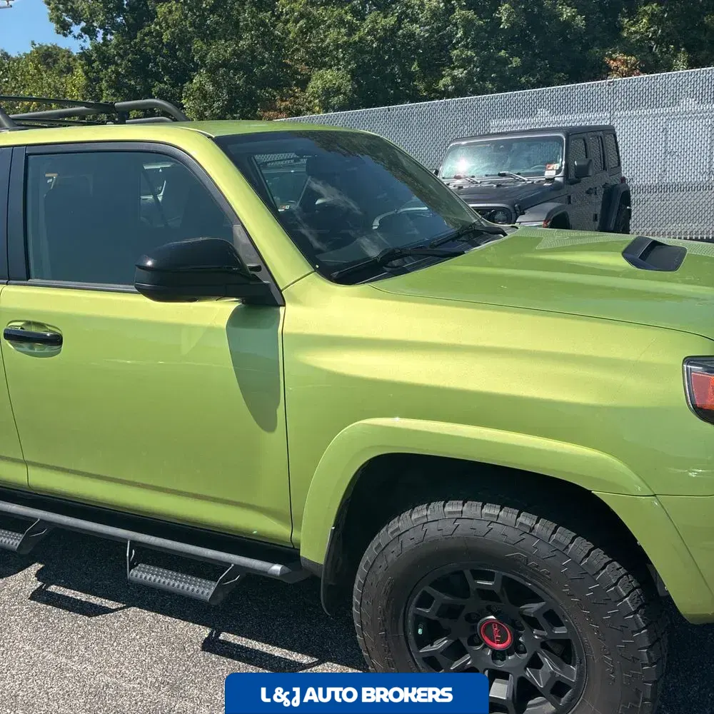 2022 Toyota 4Runner TRD Pro