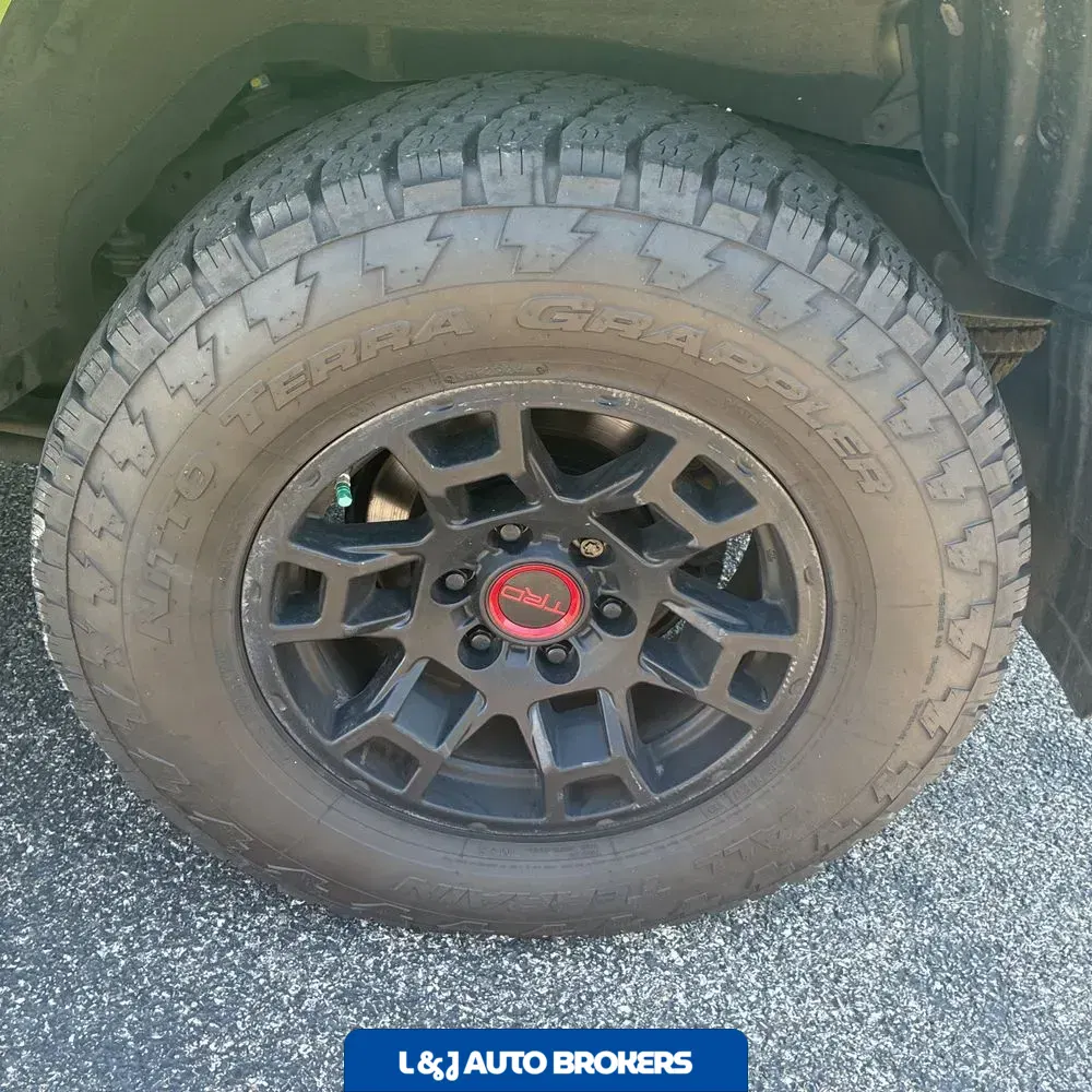 2022 Toyota 4Runner TRD Pro