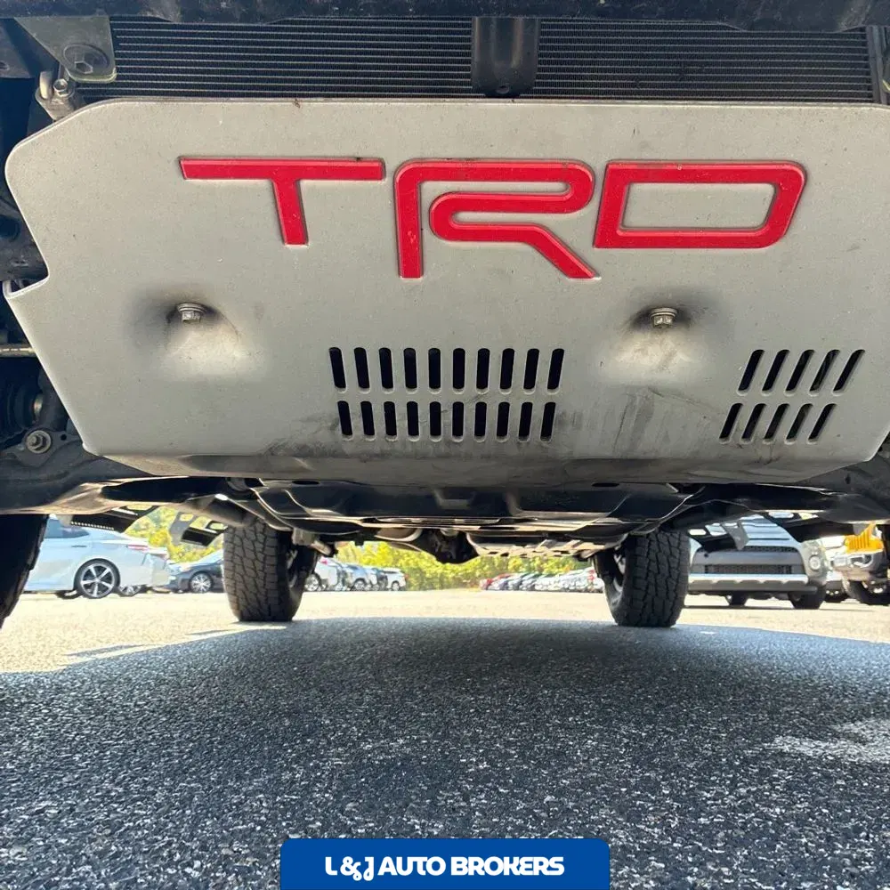 2022 Toyota 4Runner TRD Pro