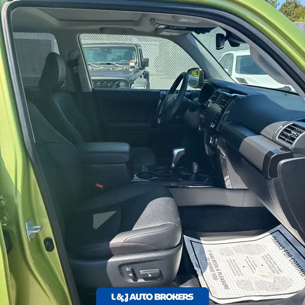 2022 Toyota 4Runner TRD Pro