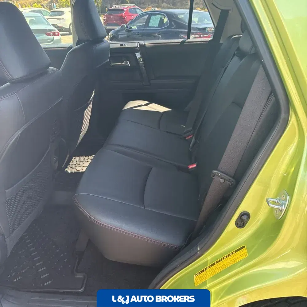 2022 Toyota 4Runner TRD Pro
