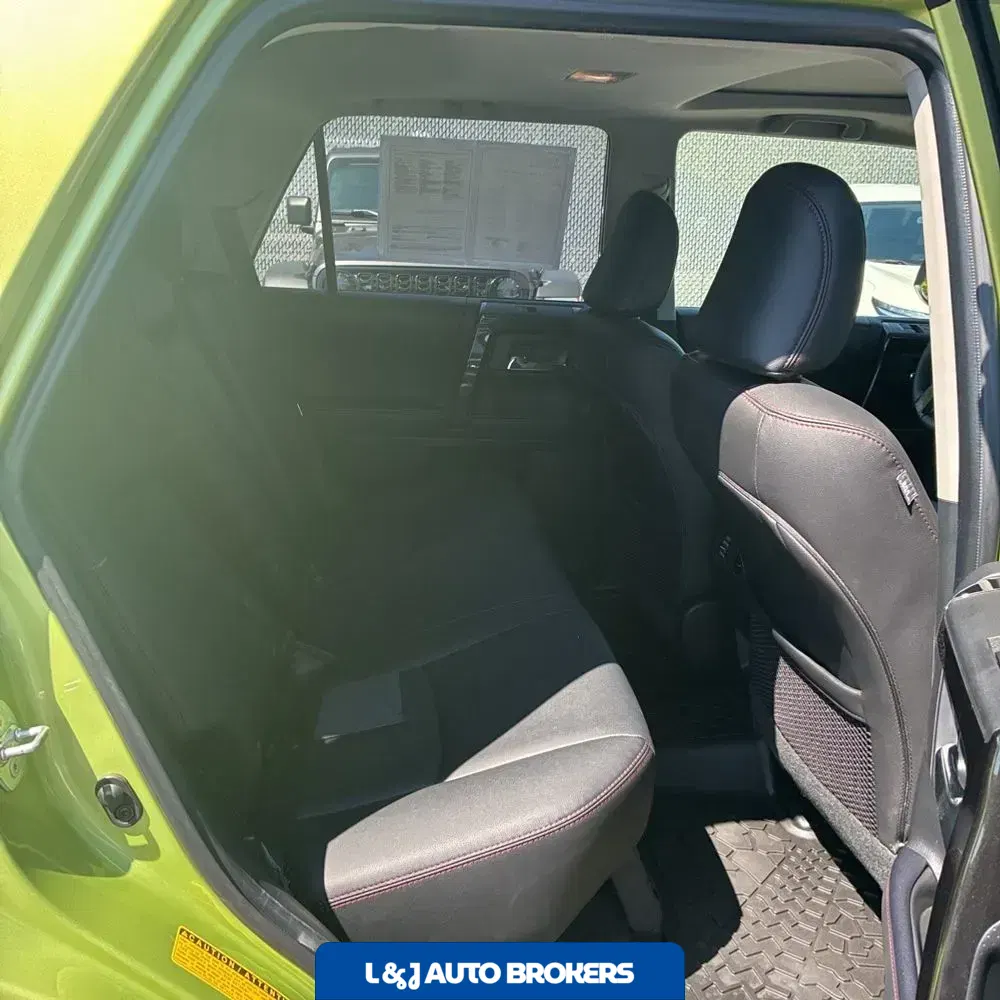 2022 Toyota 4Runner TRD Pro