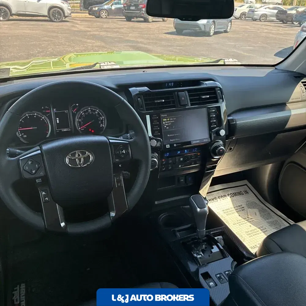 2022 Toyota 4Runner TRD Pro