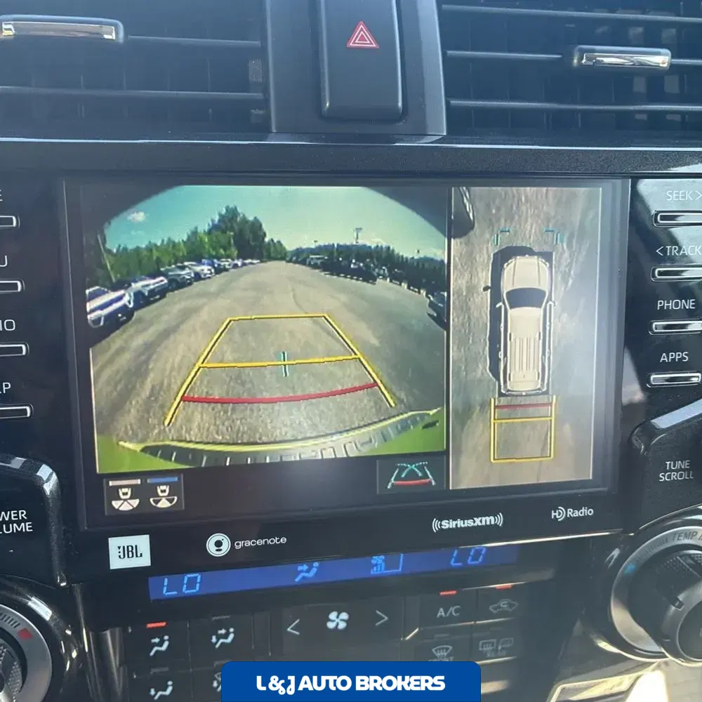 2022 Toyota 4Runner TRD Pro