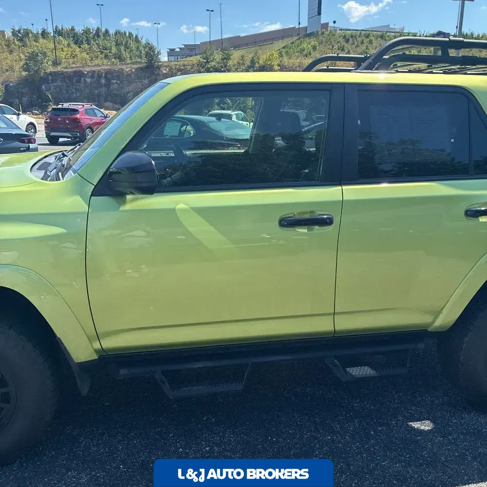 2022 Toyota 4Runner TRD Pro