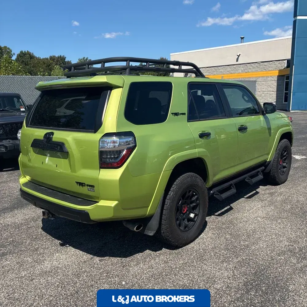 2022 Toyota 4Runner TRD Pro
