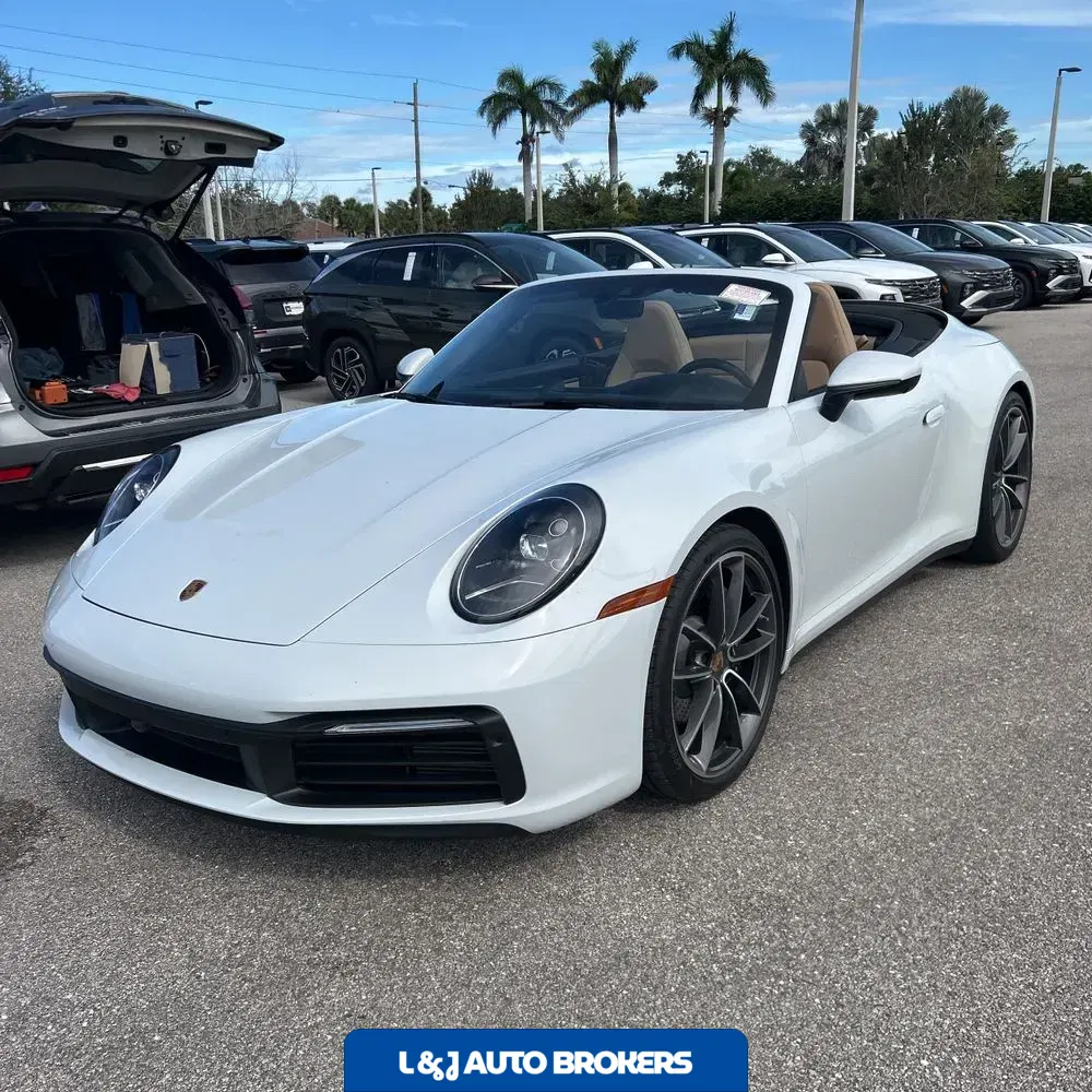 2023 Porsche 911 Carrera