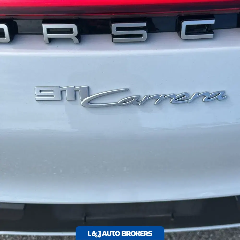 2023 Porsche 911 Carrera