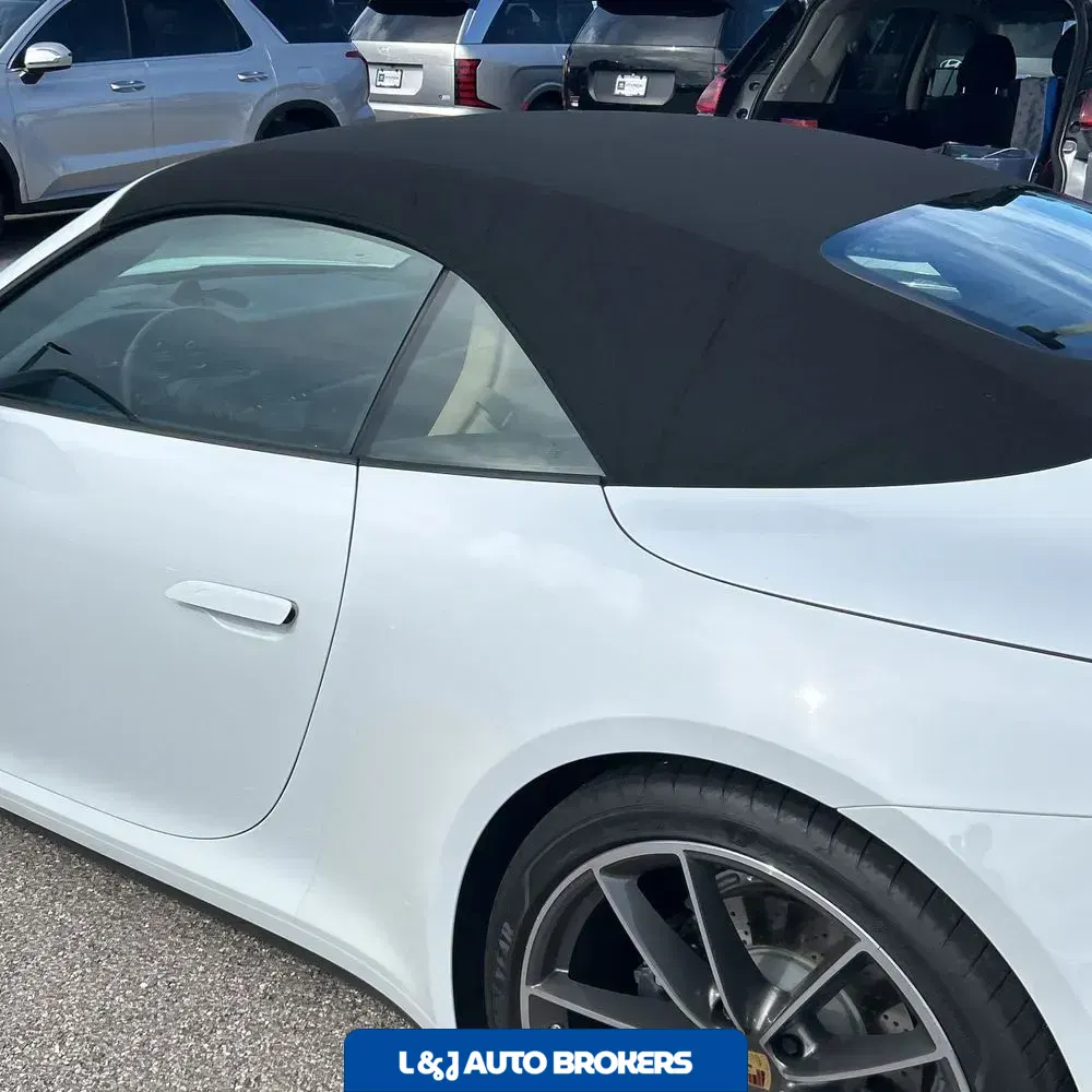 2023 Porsche 911 Carrera