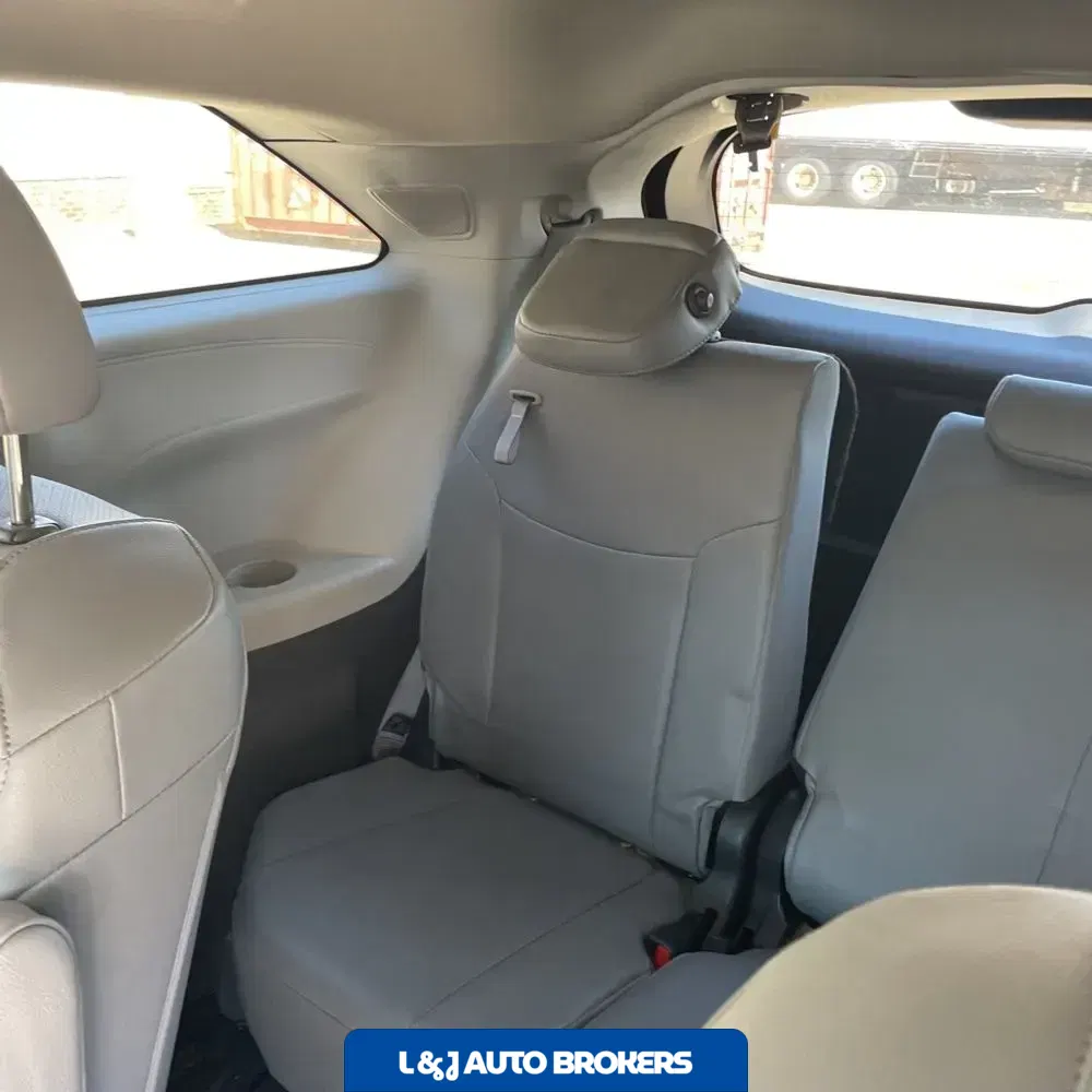 2024 Toyota Sienna XLE 7-Passenger