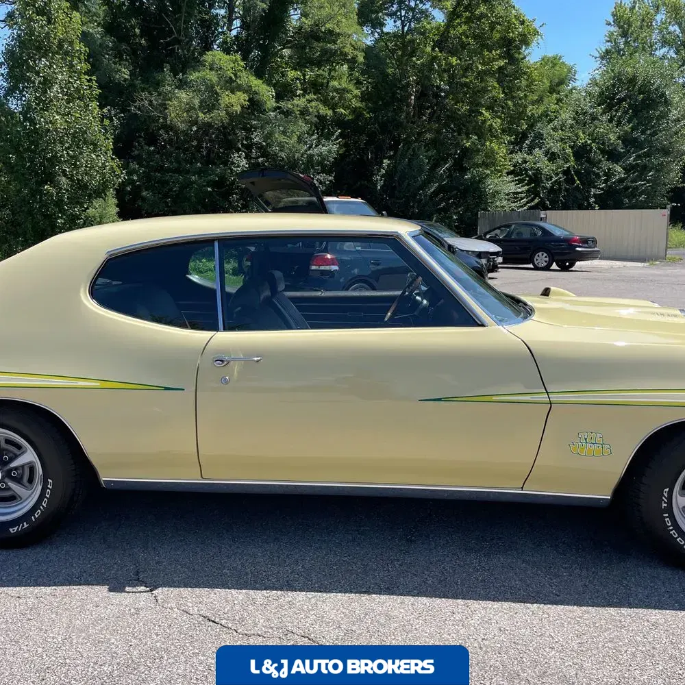 1970 Pontiac GTO The Judge