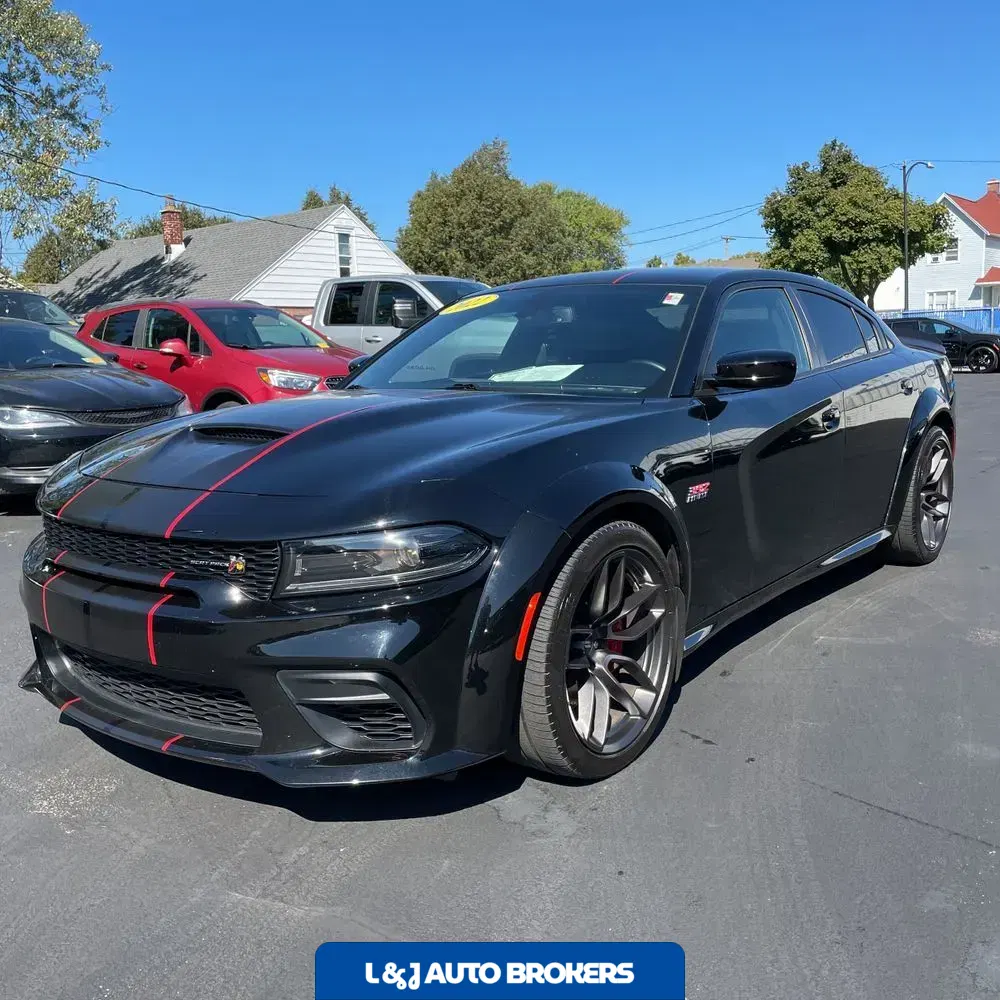 2022 Dodge Charger SCAT PACK