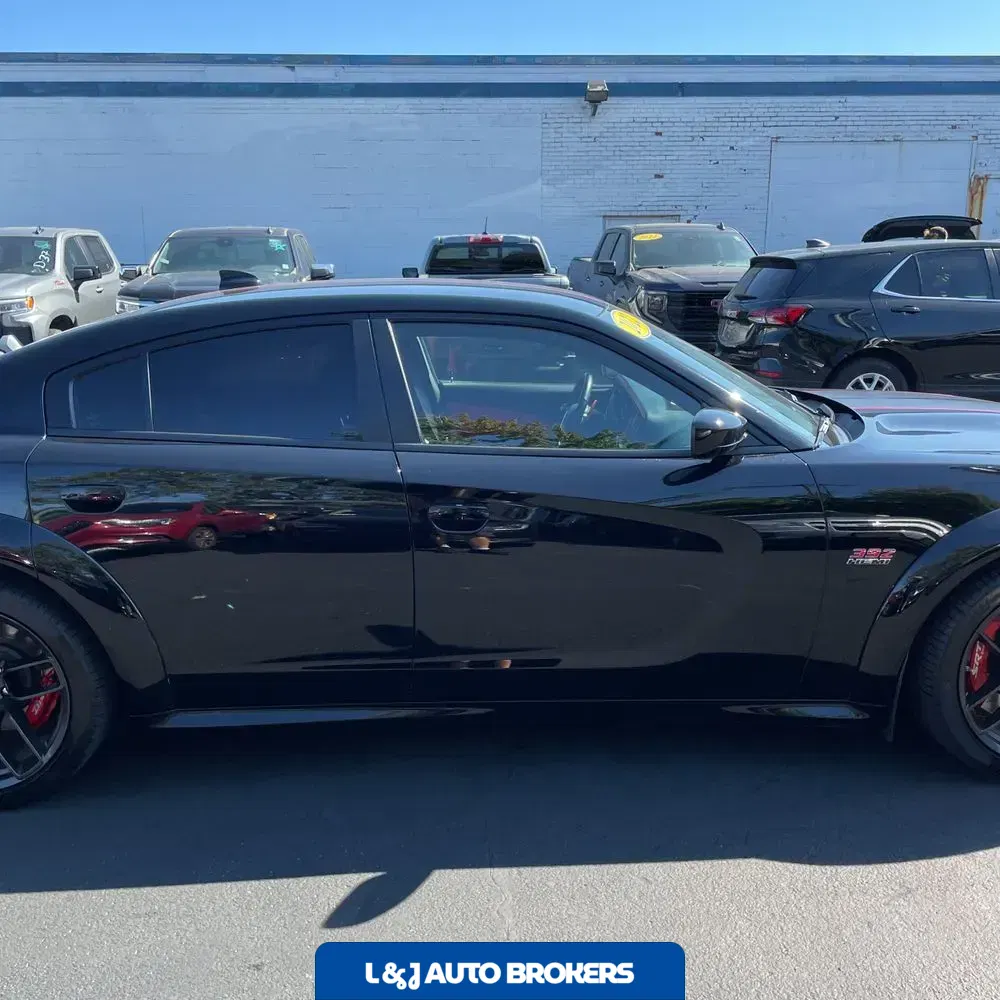 2022 Dodge Charger SCAT PACK