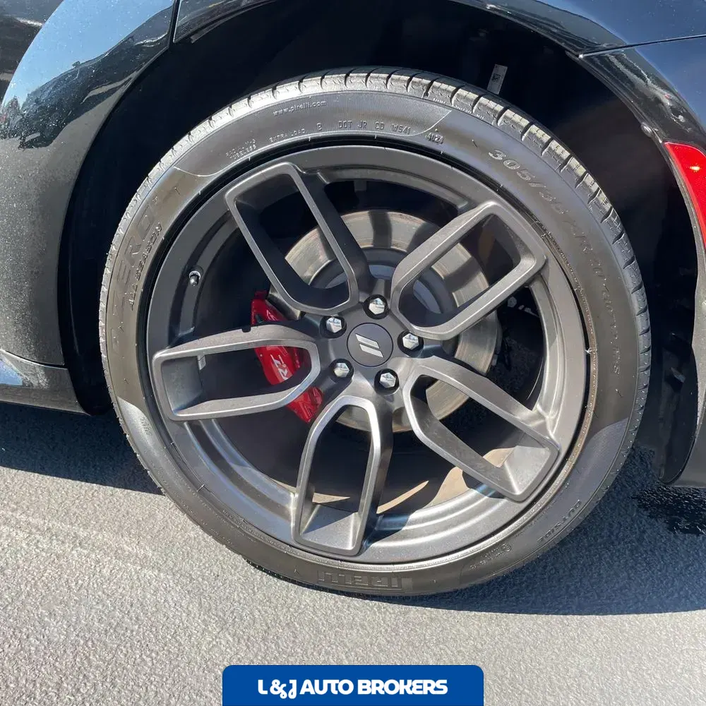 2022 Dodge Charger SCAT PACK