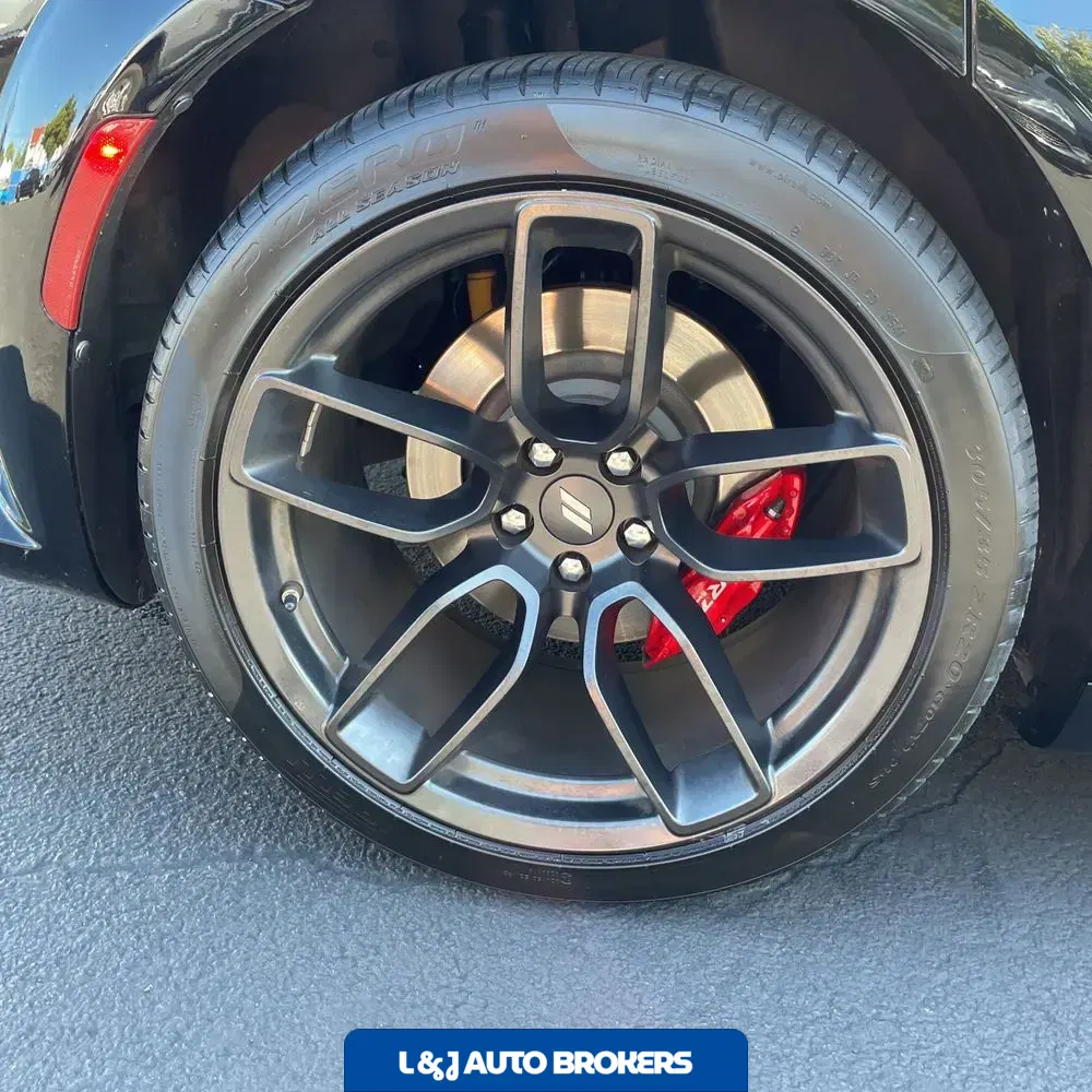2022 Dodge Charger SCAT PACK