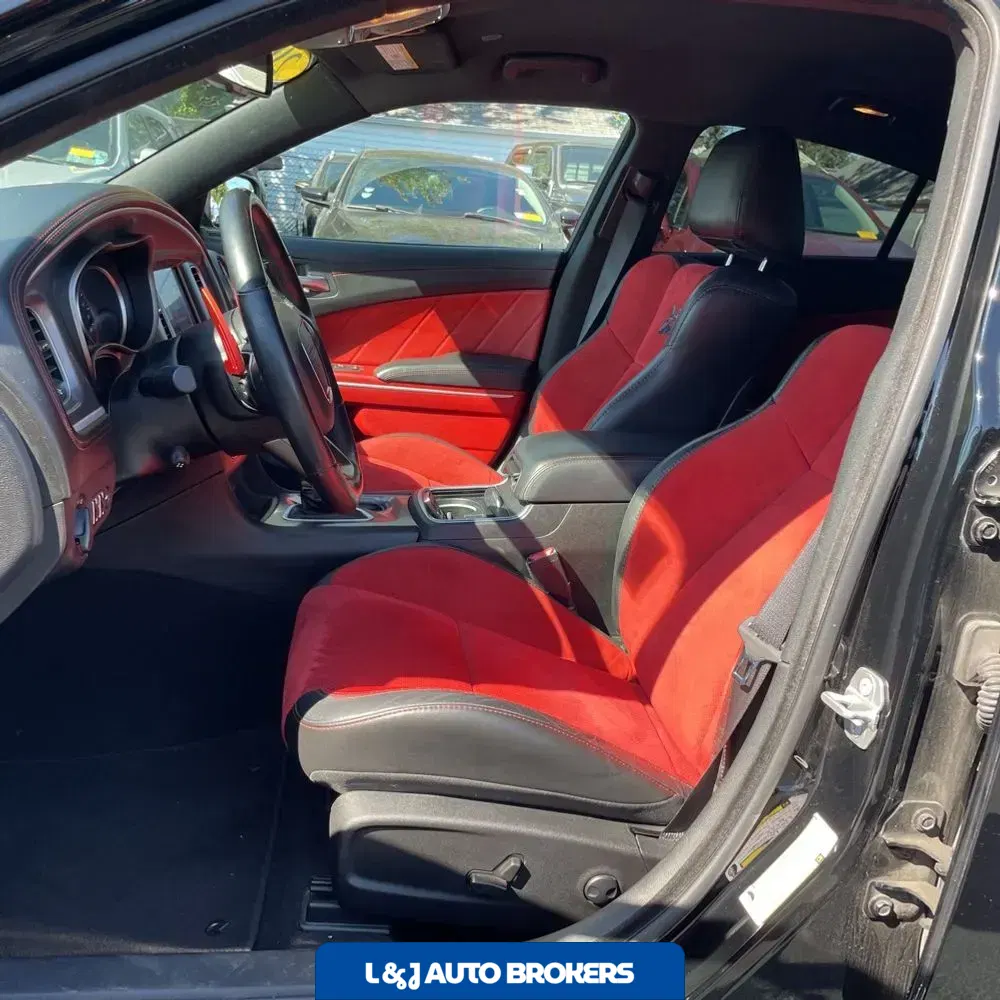 2022 Dodge Charger SCAT PACK