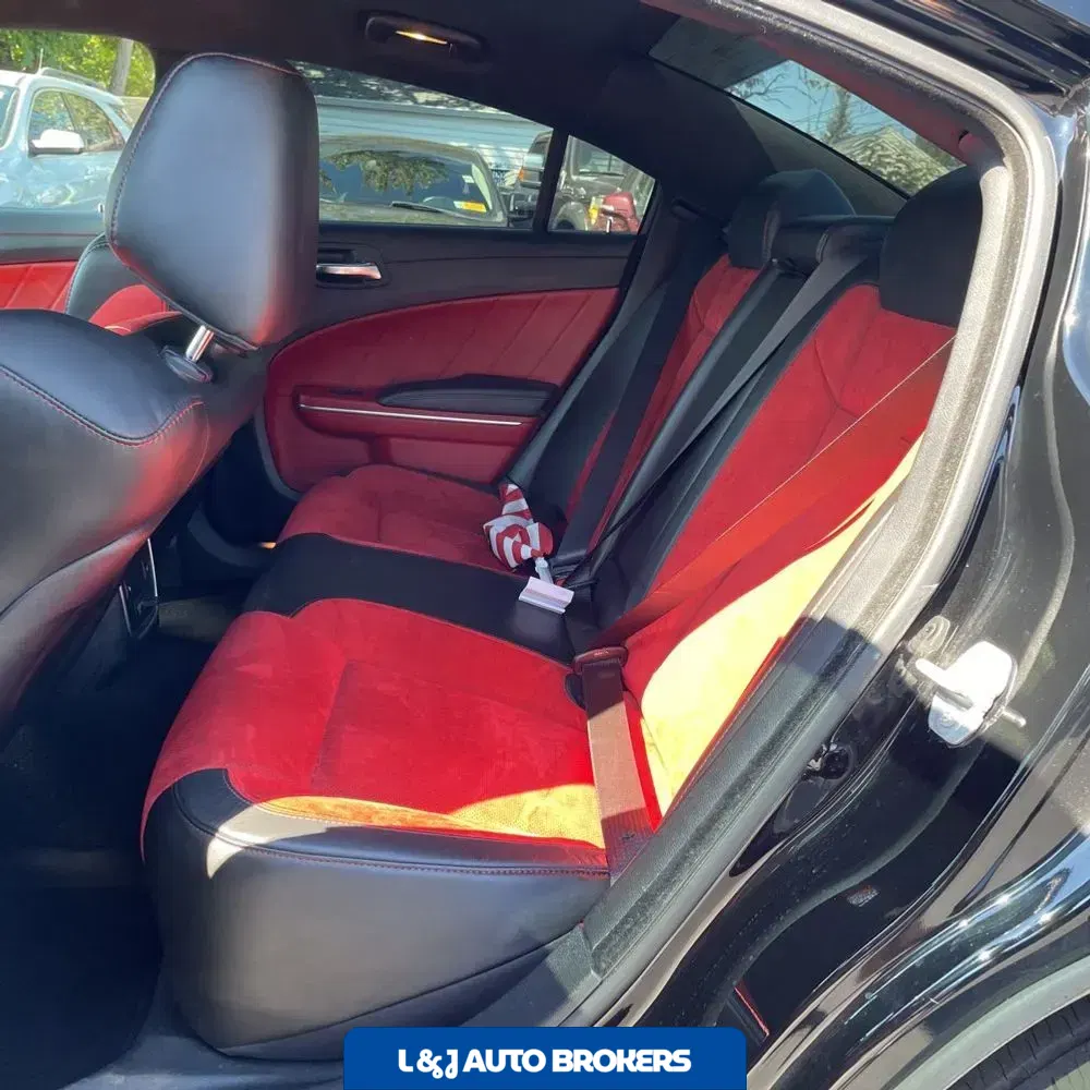 2022 Dodge Charger SCAT PACK