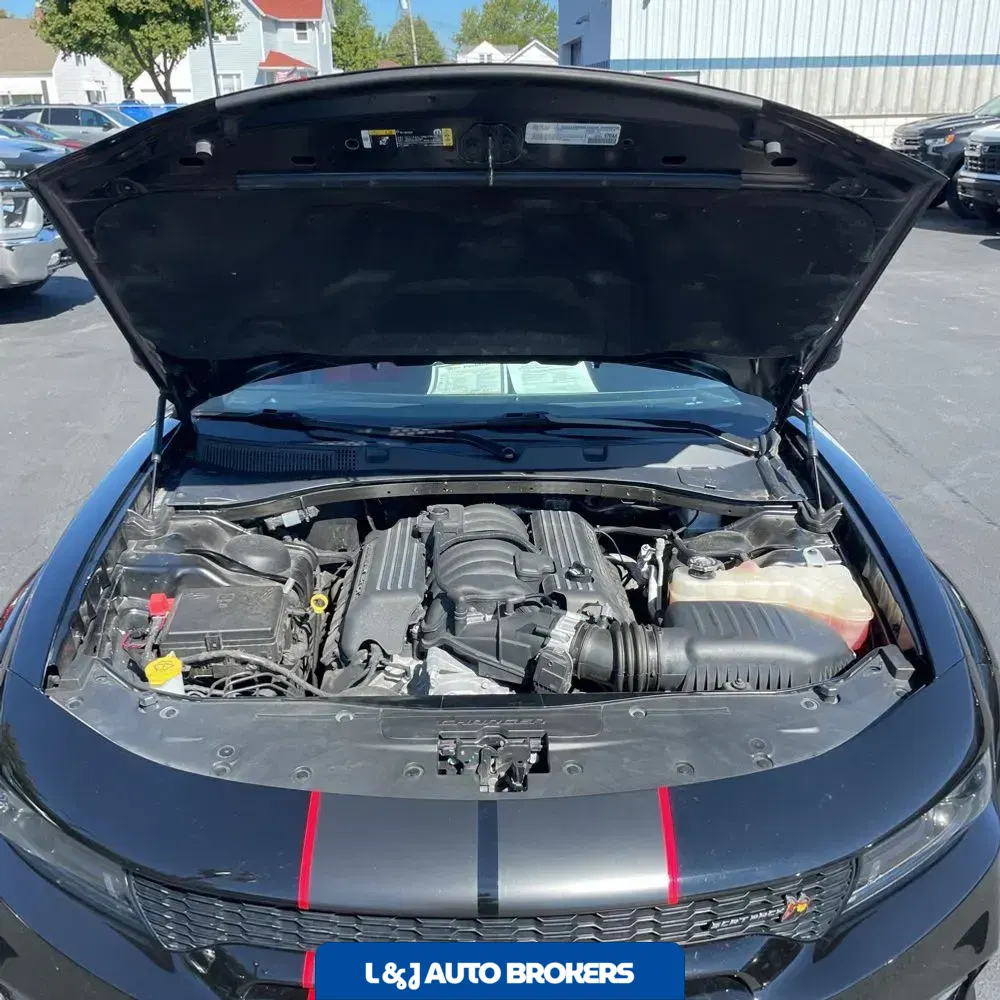 2022 Dodge Charger SCAT PACK
