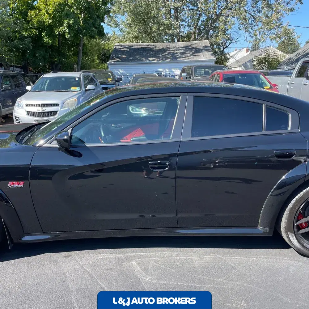 2022 Dodge Charger SCAT PACK