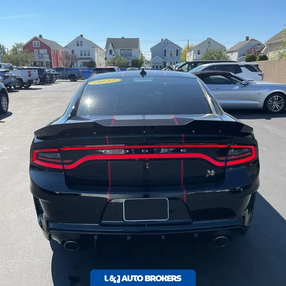 2022 Dodge Charger SCAT PACK