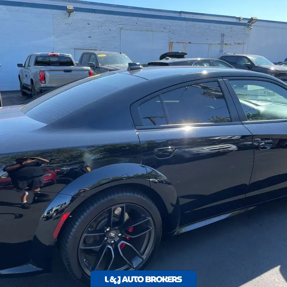 2022 Dodge Charger SCAT PACK