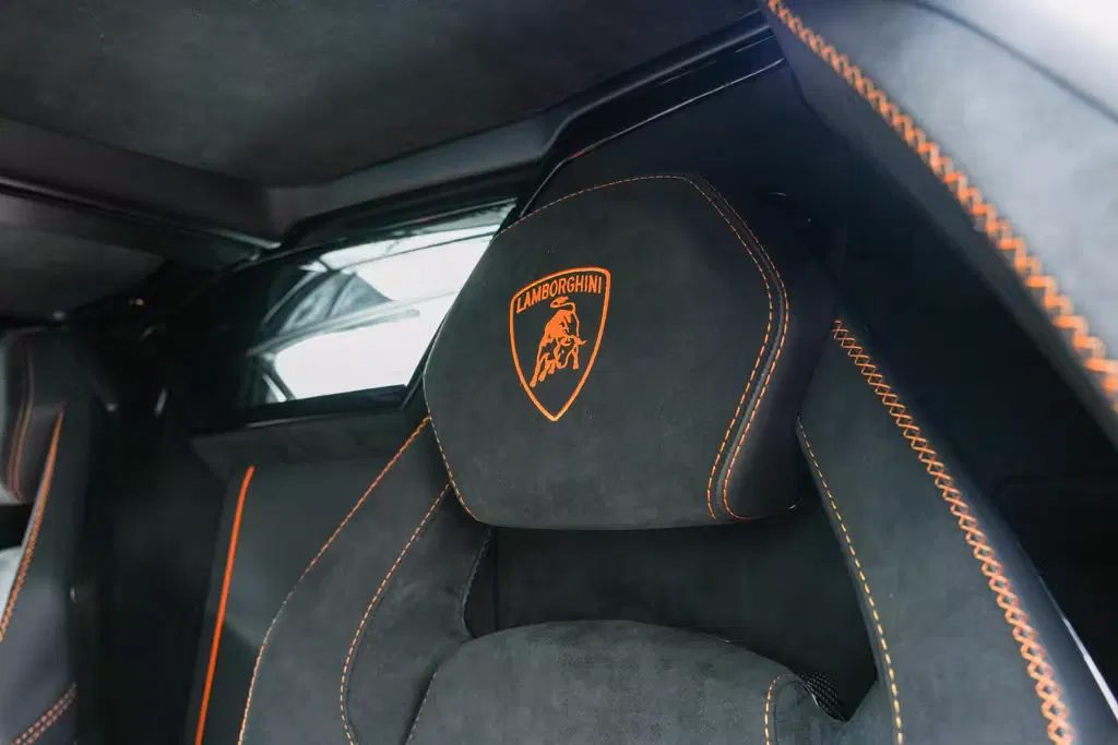 2021 Lamborghini Aventador SVJ Roadster
