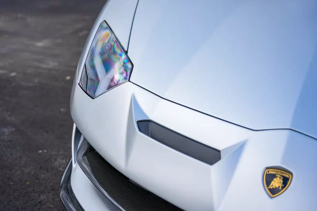 2021 Lamborghini Aventador SVJ Roadster