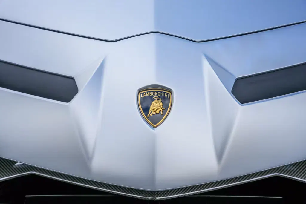 2021 Lamborghini Aventador SVJ Roadster