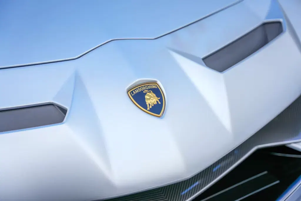 2021 Lamborghini Aventador SVJ Roadster
