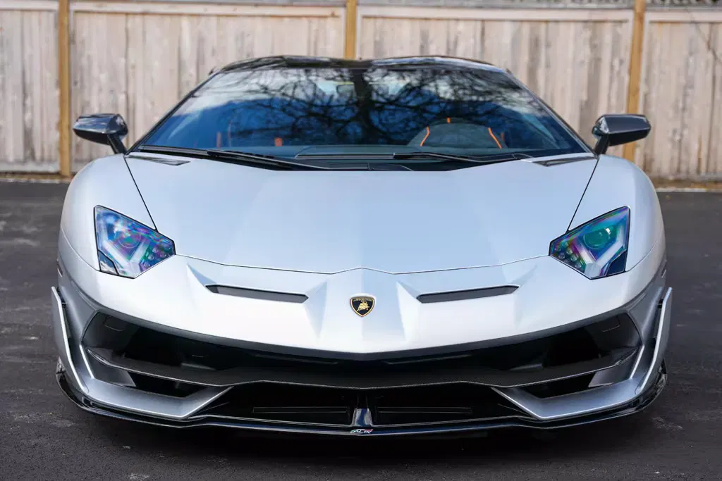 2021 Lamborghini Aventador SVJ Roadster